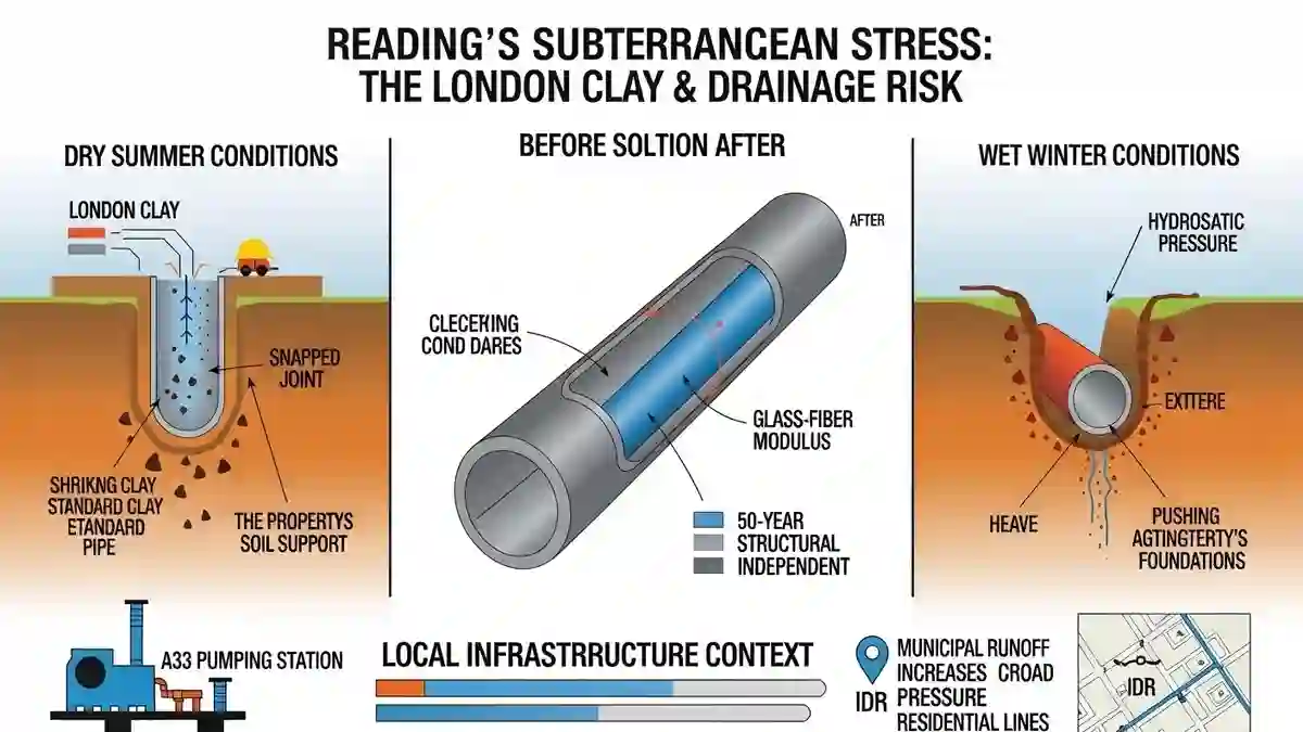 Will Your New Home Sink into the Rye Clay