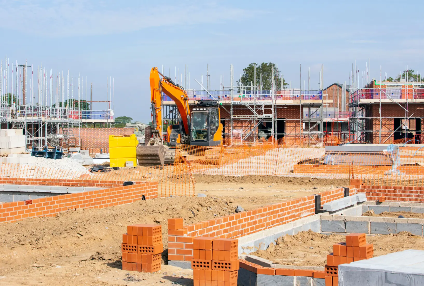 Professional drain inspection service in Rye