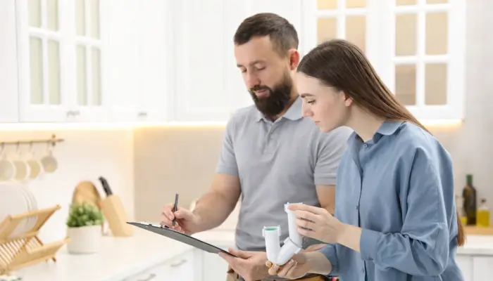 Drain maintenance service in Rye by professional drainage engineer